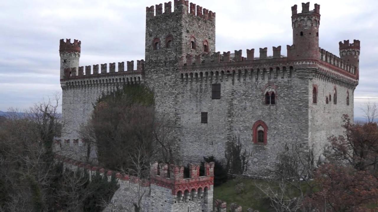 Hub Counter City Apartman Borgofranco d'Ivrea Kültér fotó