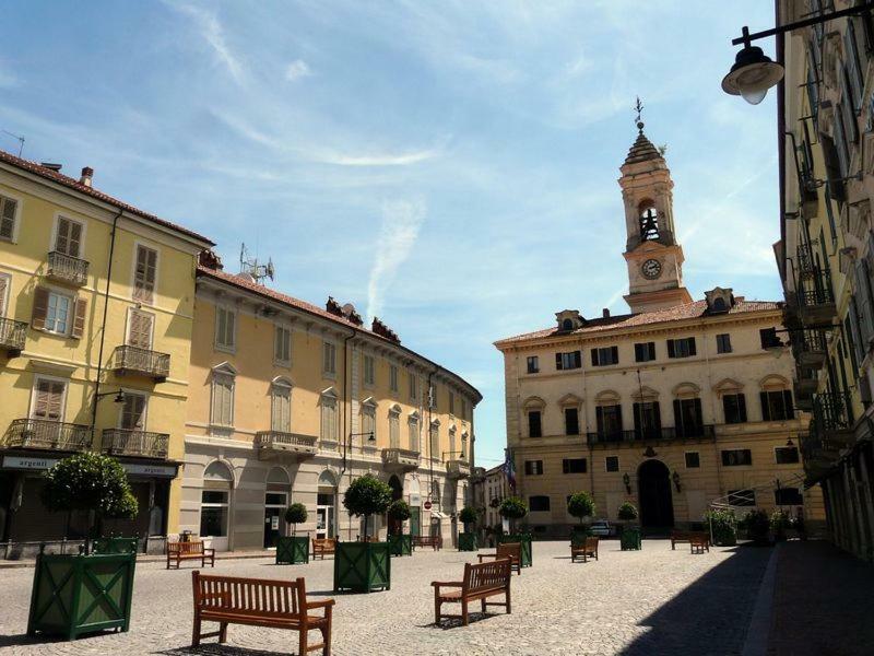Hub Counter City Apartman Borgofranco d'Ivrea Kültér fotó
